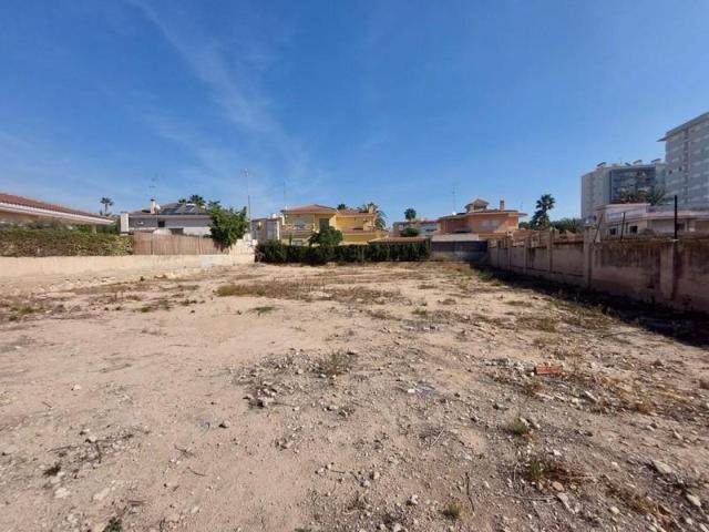 Terreno en venta en Elche photo 0