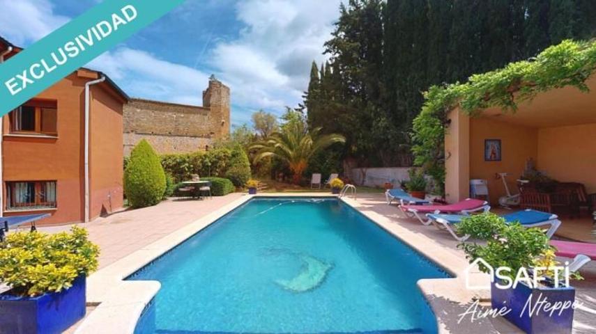 Casa en venta en Saus photo 0