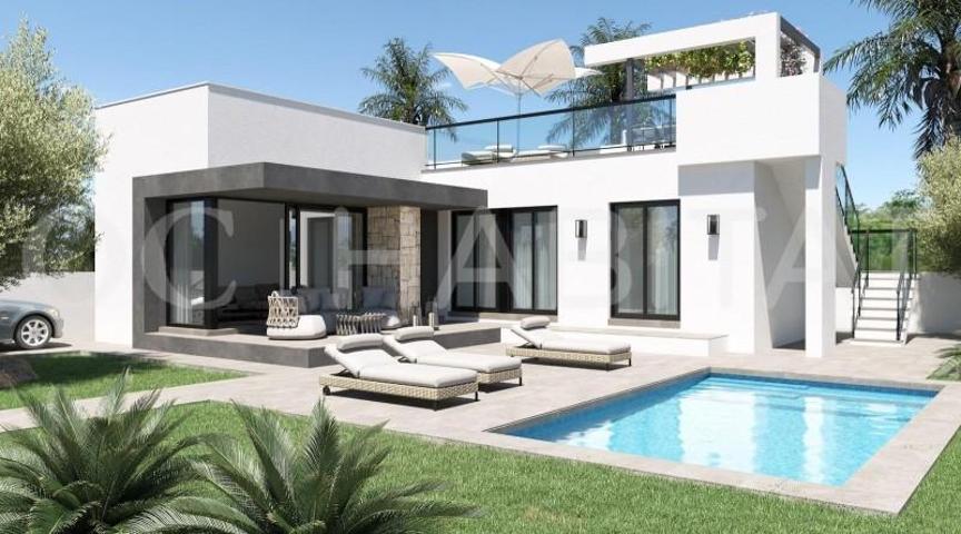 Chalet en venta en Els Poblets, Barranquets photo 0