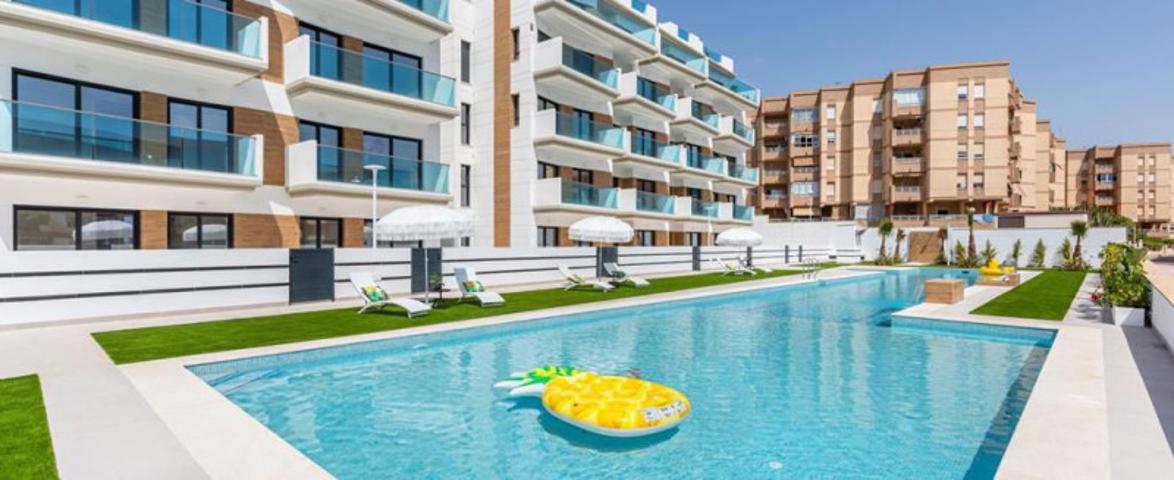 Apartamento en venta en Guardamar del Segura, Guardamar Del Segura photo 0