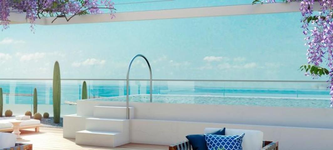 Aticos en venta en Alicante, Benalua photo 0