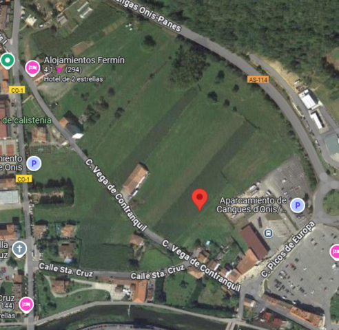 Terreno en venta en Cangas de Onís, Cangas de Onís photo 0