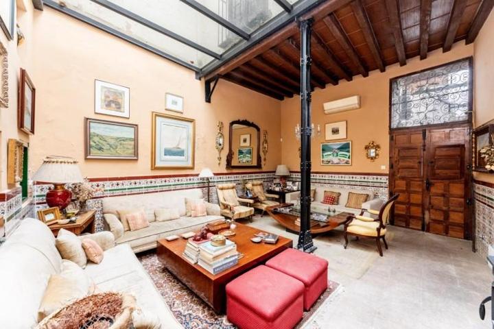 Adosada en venta en Talavera de la Reina, Casco Antiguo photo 0