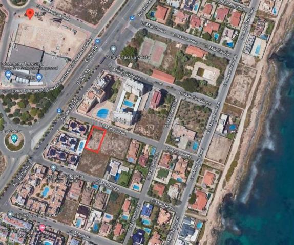 Terreno en venta en Torrevieja, La Veleta photo 0