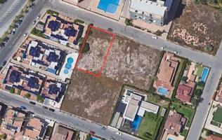 Terreno en venta en Torrevieja, La Veleta photo 0