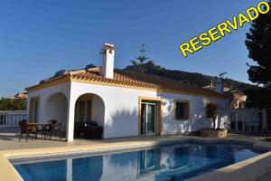 Chalet en venta en Denia, Marquesa VI photo 0