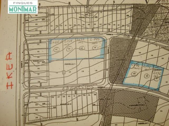 Terreno en venta en Valls, Zona industrial photo 0