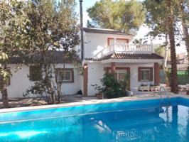 Chalet en venta en Orihuela, Desamparados-Hurchillo-Torremendo photo 0