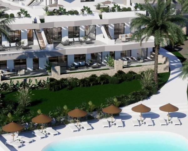 Casa en venta en Finestrat photo 0