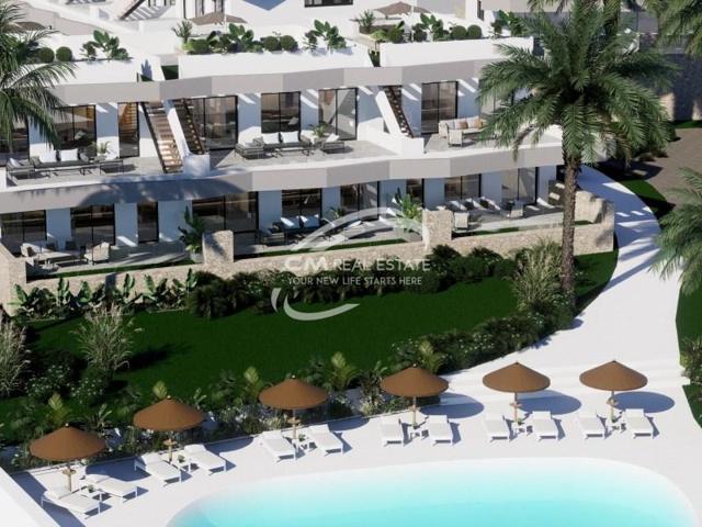 Bungalow en venta en Finestrat photo 0