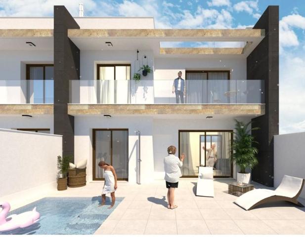 Casa en venta en San Pedro del Pinatar, San Pedro Del Pinatar photo 0