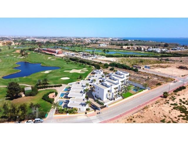 Aticos en venta en Los Alcázares photo 0