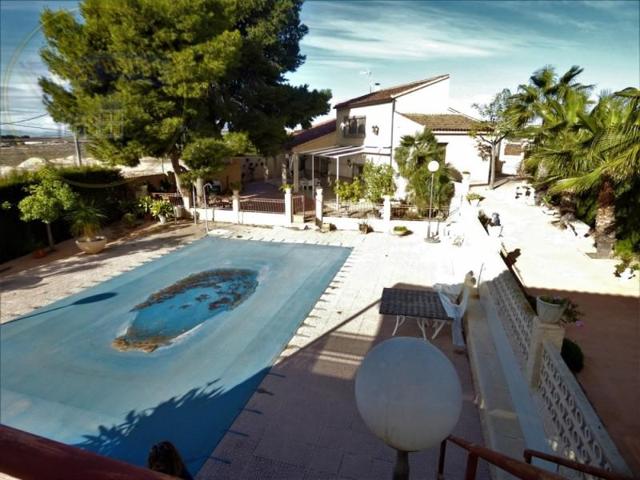 Chalet en venta en Molina de Segura, Los Valientes photo 0