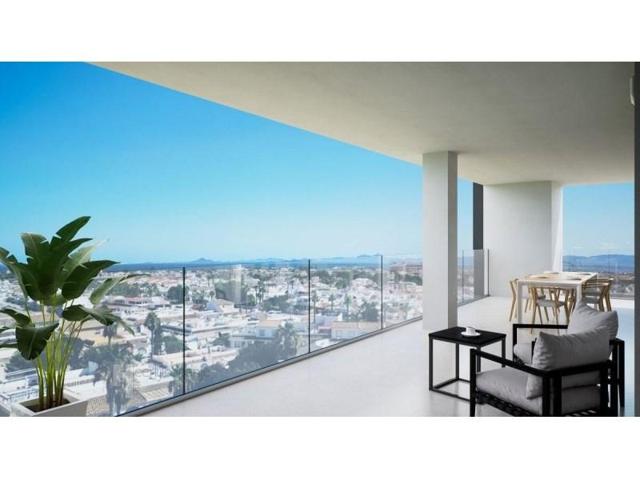 Aticos en venta en Los Alcázares photo 0