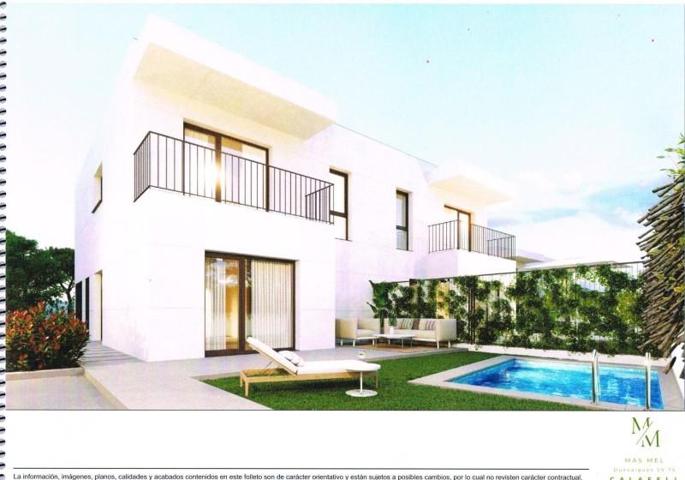 Adosada en venta en Calafell, Bellamel photo 0