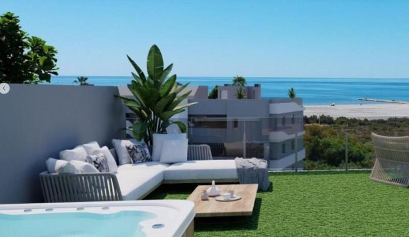 Aticos en venta en Santa Pola, Tamarit photo 0