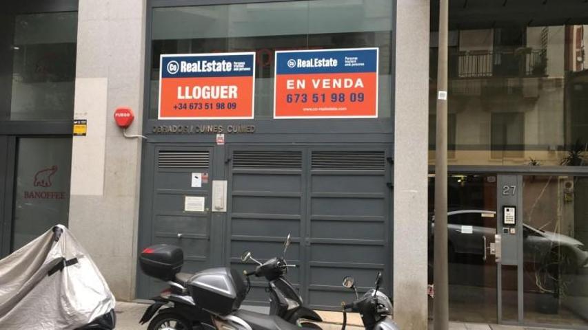 Oficina en venta en Barcelona, Sant Gervasi - Galvany photo 0
