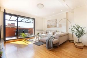 Aticos en venta en Berrioplano-Berriobeiti, Nuevo artica photo 0