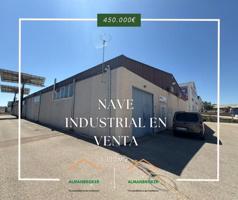 Nave industrial en venta en Almansa, Castilla la mancha photo 0