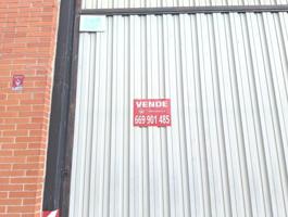 Nave industrial en venta en Burgos, Yagüe-Villalonquejar photo 0