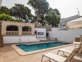 Chalet en venta en Ciutadella de Menorca, Cala Santandria photo 0