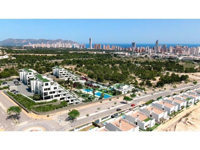 Duplex en venta en Finestrat photo 0