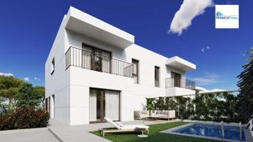 Adosada en venta en Calafell, Mas Mel photo 0