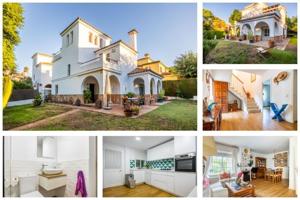 Chalet en venta en Mairena del Aljarafe, Simon Verde photo 0