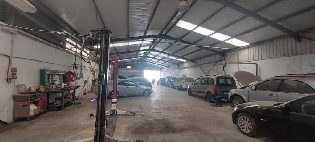 Nave industrial en venta en Alicante, Ciudad de Asís photo 0