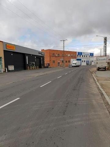Nave industrial en venta en Segovia, Calle de Guadarrama, 40006 photo 0