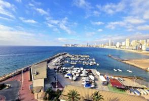 Aticos en venta en Benidorm, Playa Poniente photo 0