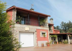 Chalet en venta en Moaña, Domaio photo 0