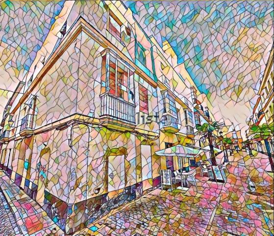 Edificio en venta en Cádiz photo 0