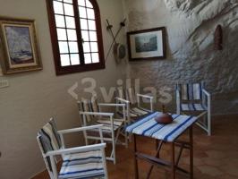 Chalet en venta en Ciutadella de Menorca, Cala Santandria photo 0