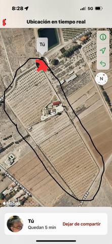 Casa con terreno en venta en Lorca, La Escucha photo 0