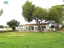 Casa con terreno en venta en Ciutadella de Menorca, Ses mongetes photo 0