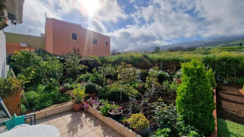 Casa con terreno en venta en San Juan de la Rambla, La Vera Alta photo 0