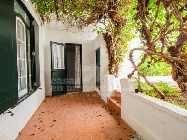 Casa en venta en Es Castell photo 0