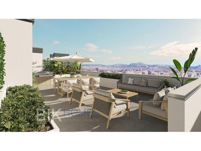 Aticos en venta en Alicante photo 0