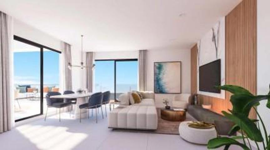 Apartamento en venta en Benalmádena, Benalmádena Costa photo 0