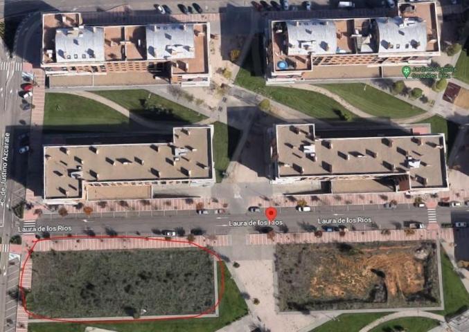 Terreno en venta en Carbajal de la Legua, Carbajal photo 0