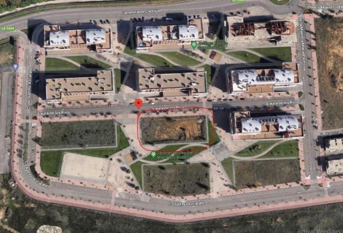 Terreno en venta en Carbajal de la Legua, Carbajal photo 0