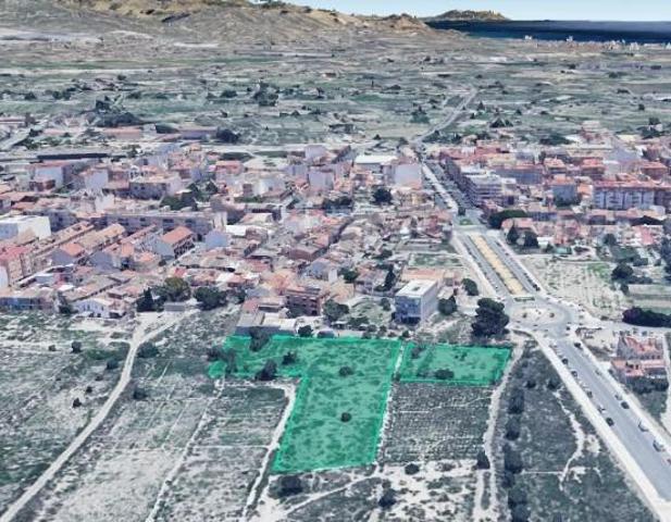 Terreno en venta en Mutxamel, Mutxamel photo 0