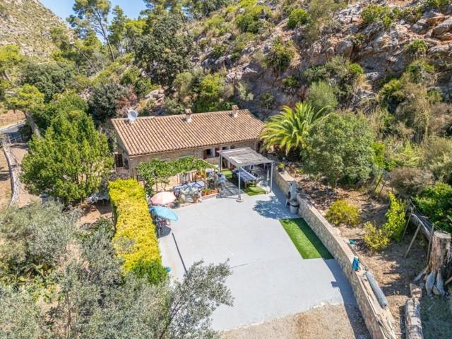 Casa con terreno en venta en Andratx, Andratx Pueblo photo 0