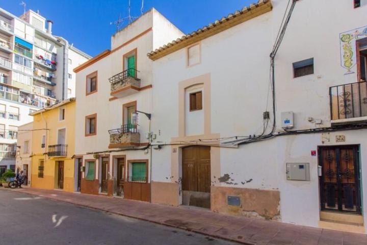 Casas de pueblo en venta en Calpe, Pueblo photo 0