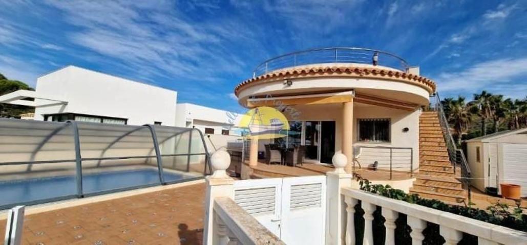 Chalet en venta en Cartagena, La Azohía photo 0