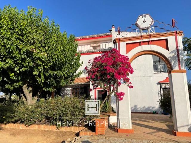 Casa con terreno en venta en Villanueva del Ariscal, Villanueva del Ariscal photo 0