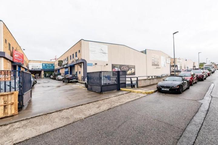 Nave industrial en venta en San Sebastián de los Reyes, Parque de la Marina photo 0
