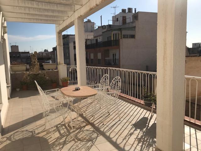 Aticos en venta en Elche, Centro photo 0