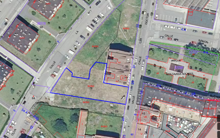 Terreno en venta en Villaviciosa, Villaviciosa photo 0